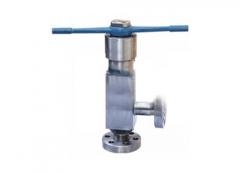 高壓角式截止閥概述、結(jié)構(gòu)特點